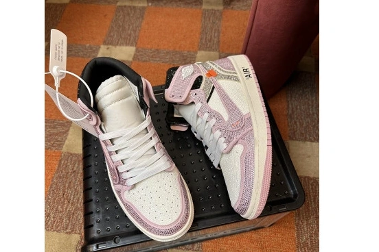 Diamond Designed Shoes AJ-1103 Jordan 0710
